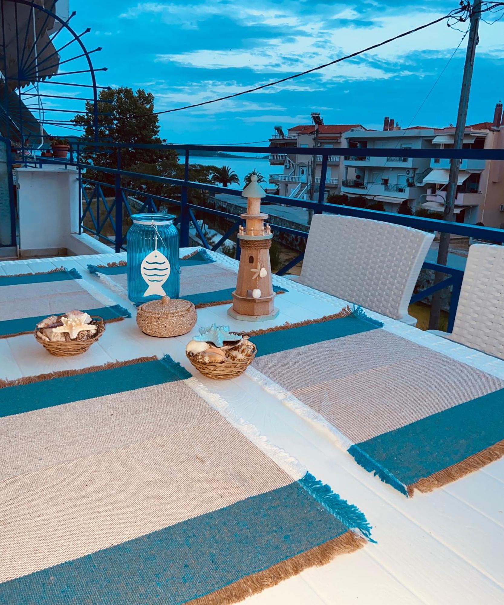 Peramore Apartment Nea Peramos  Exterior photo